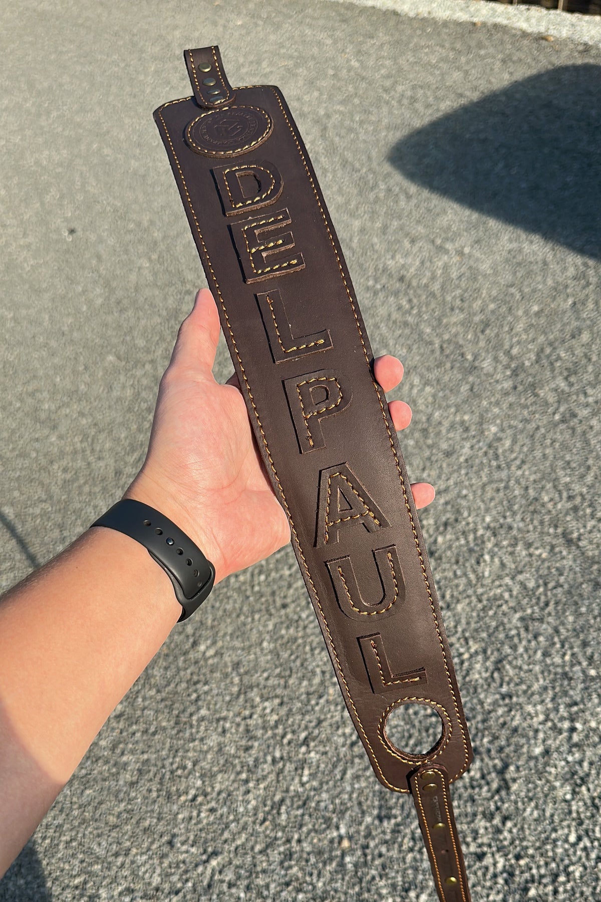 Personalised Rifle Sling