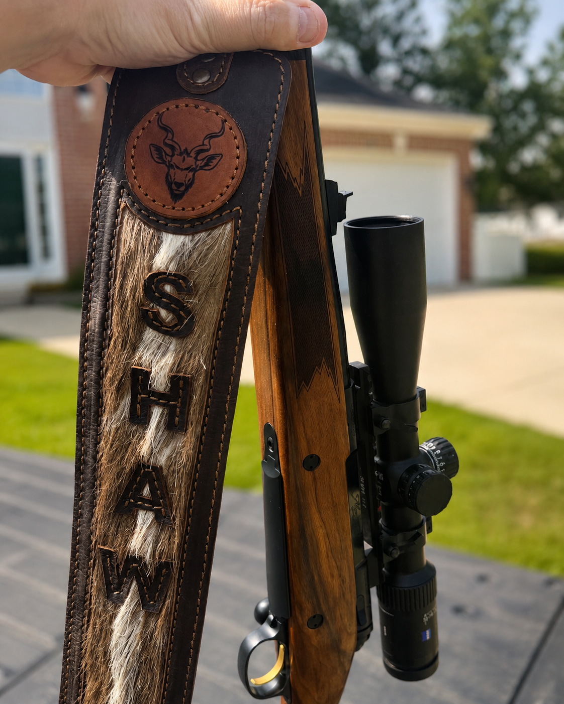 Personalised Exotic Slings