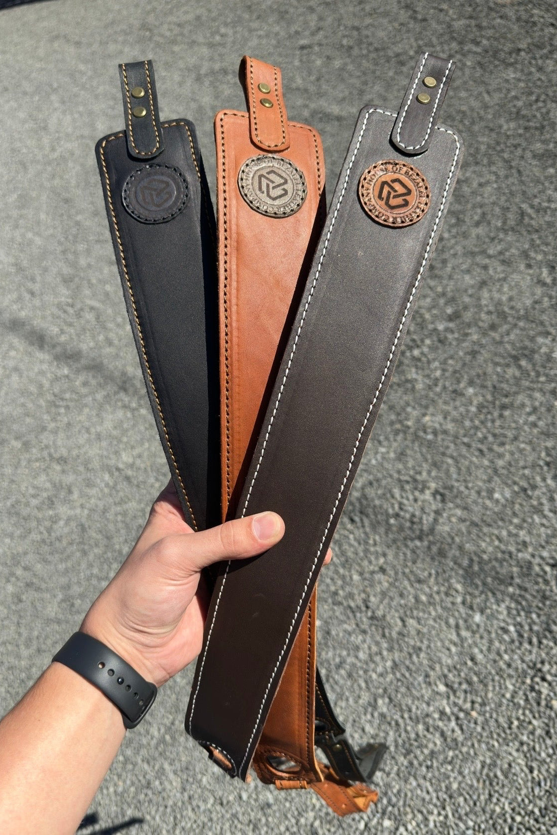 Padded Rifle Sling