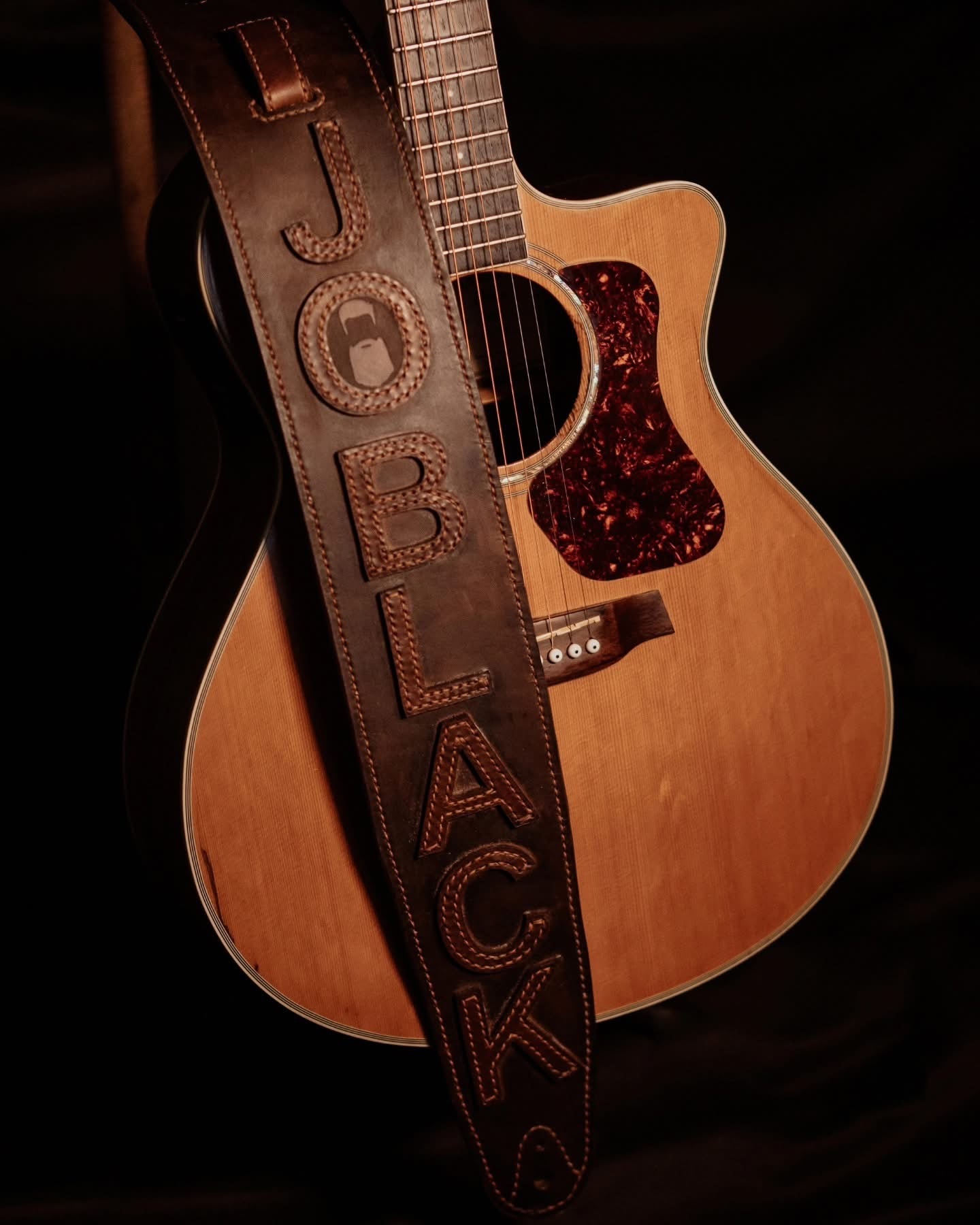 Custom Guitar Strap