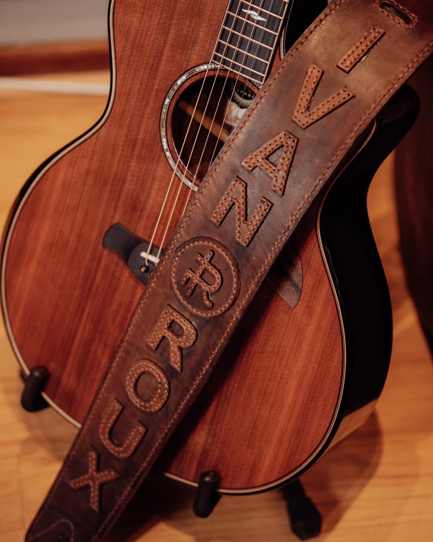 Custom Guitar Strap