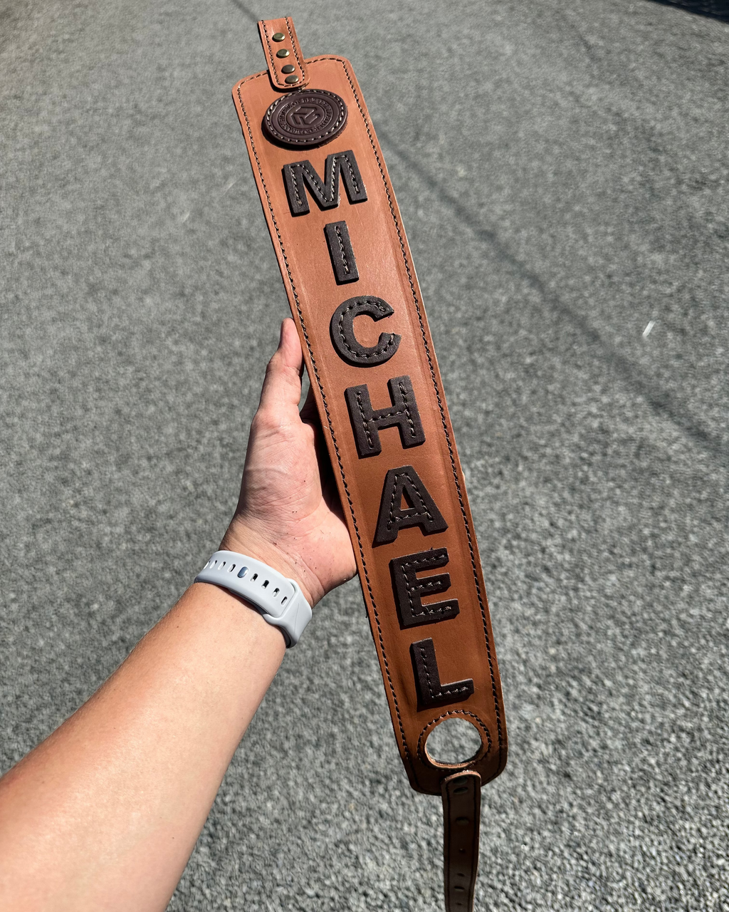 Personalised Rifle Sling