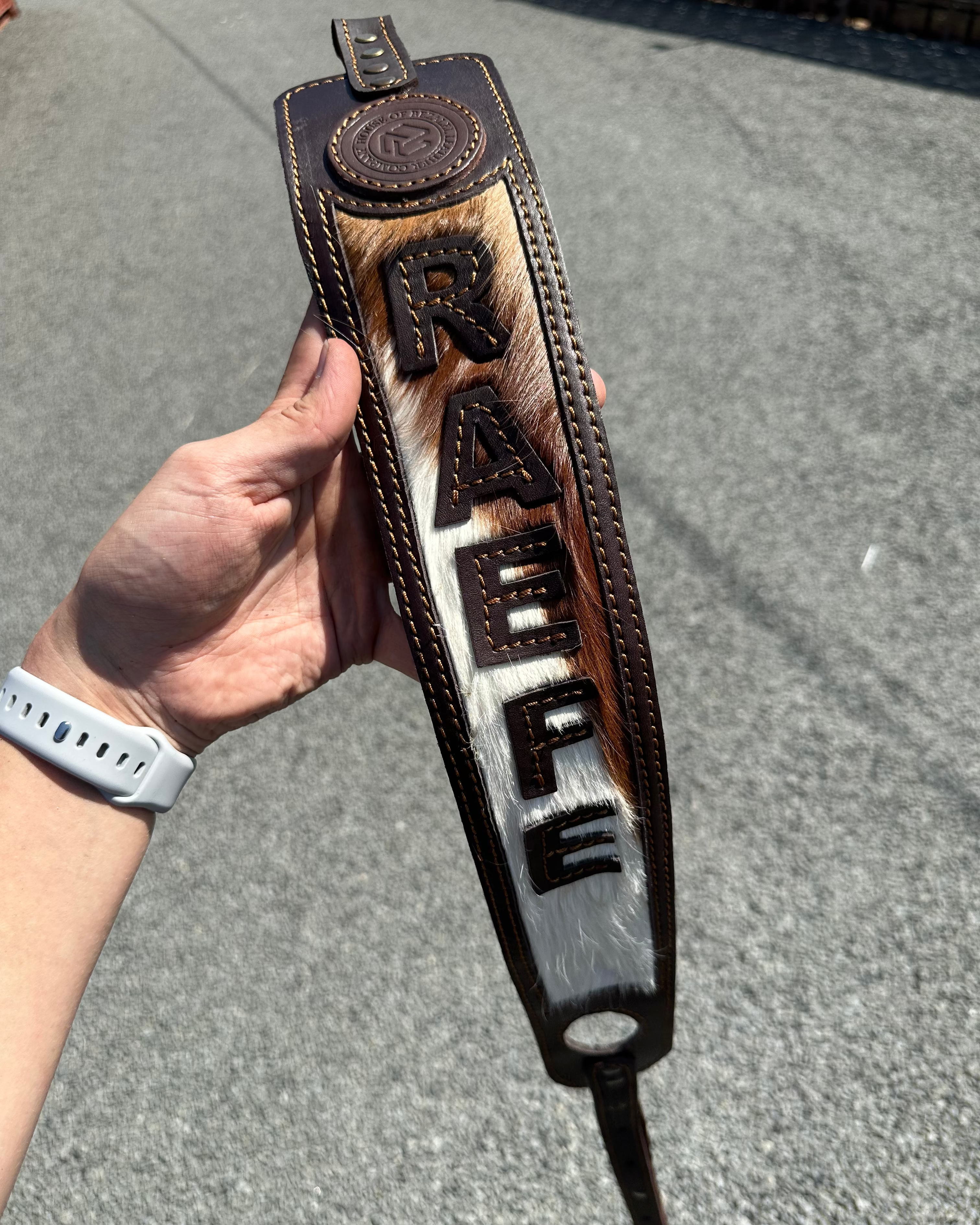 Personalised Exotic Slings