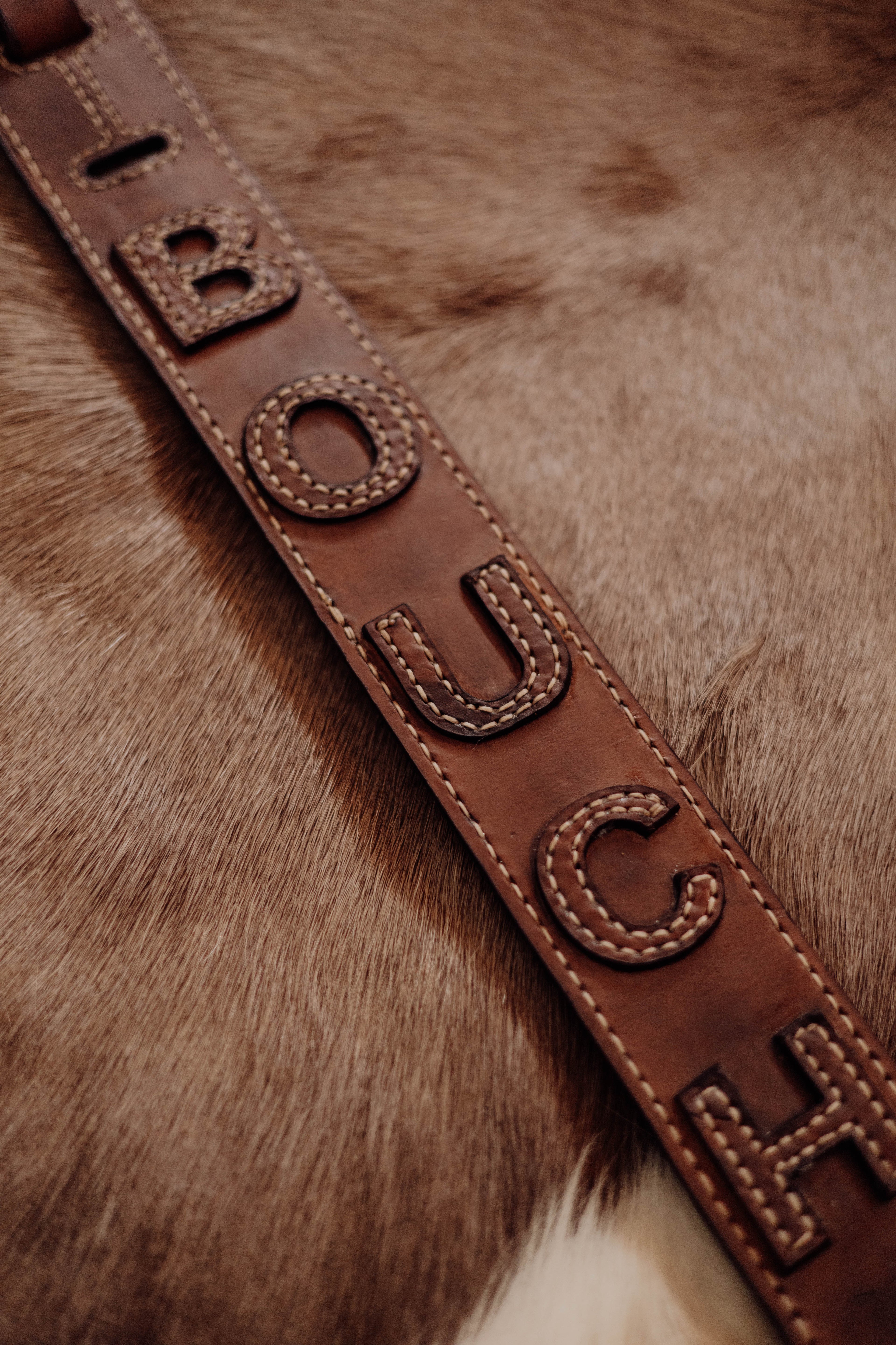 Custom Guitar Strap