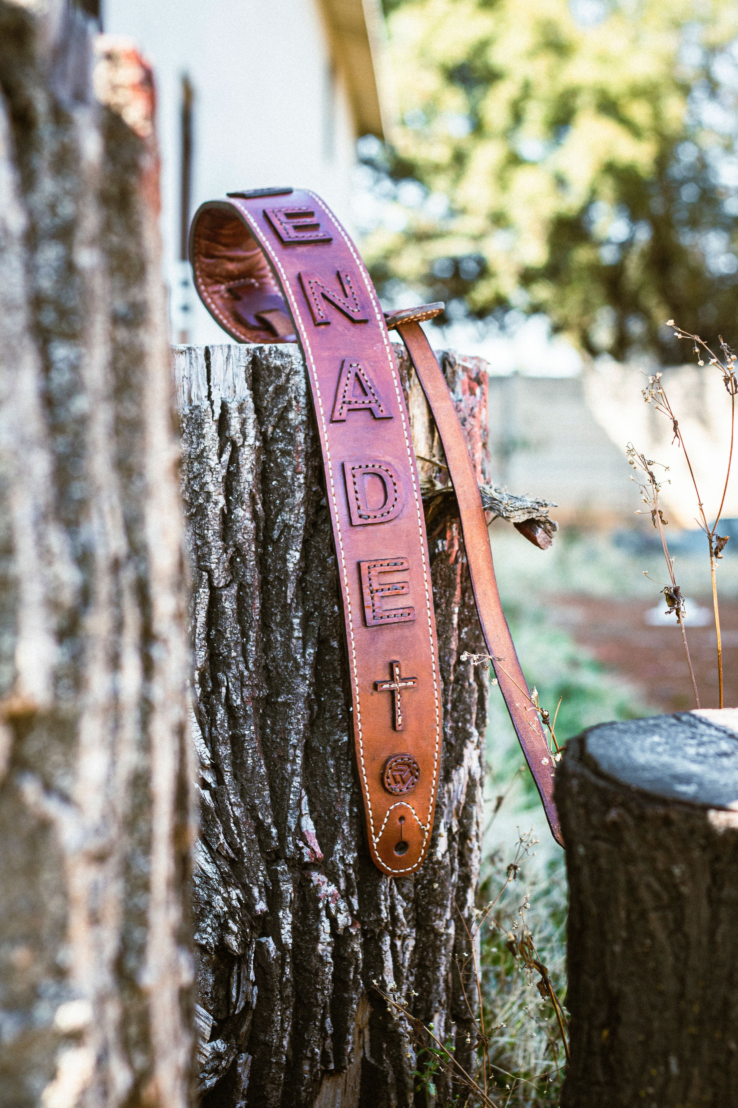 Custom Guitar Strap