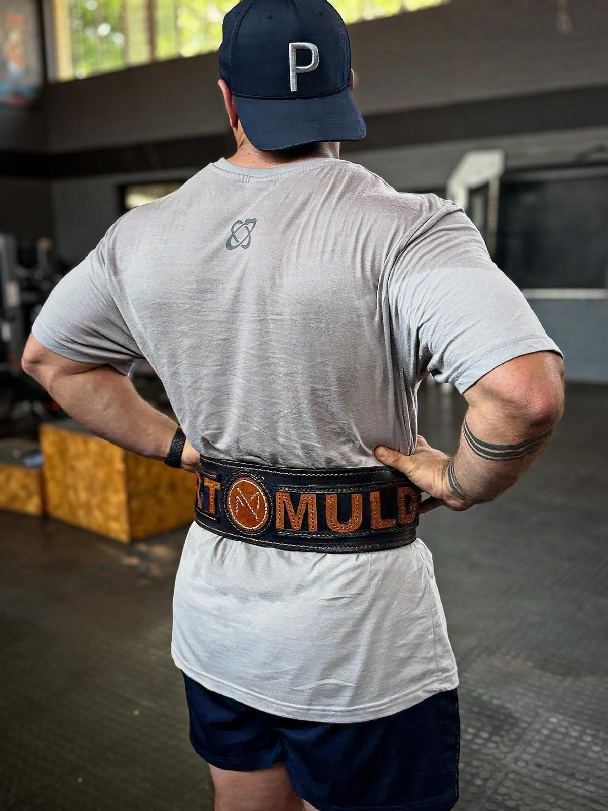 Weightlifting Belt