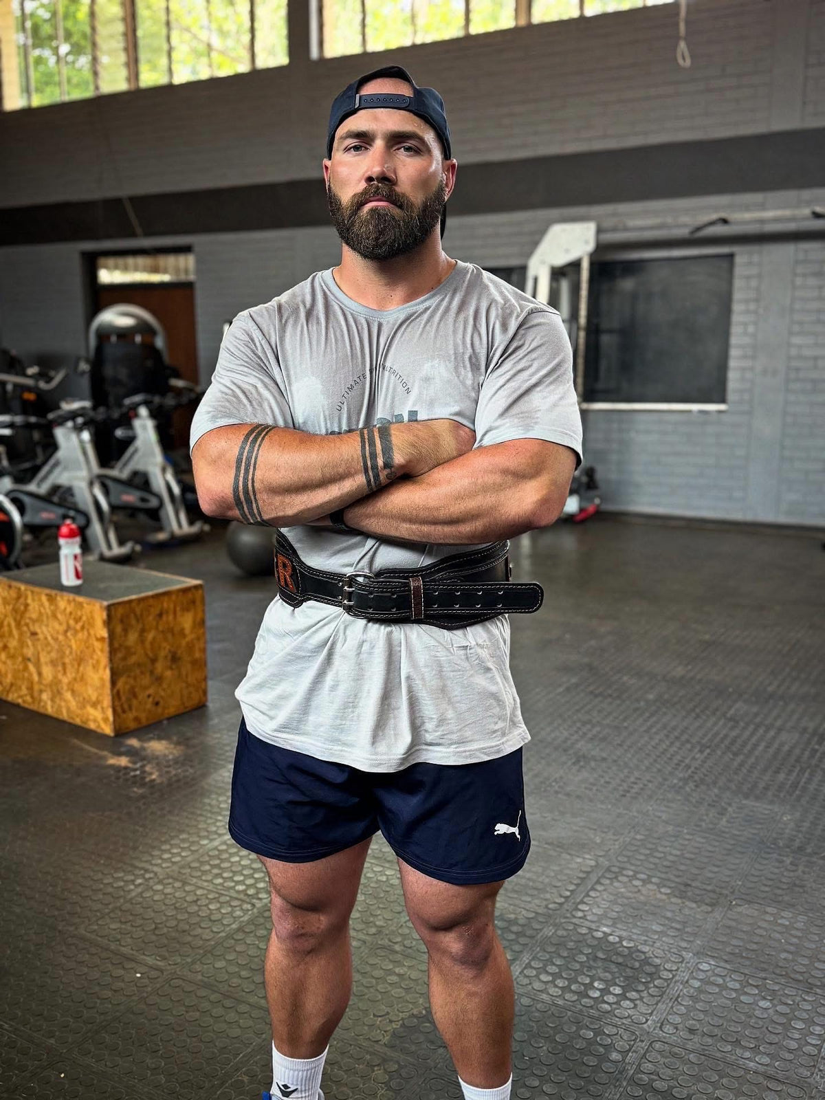 Weightlifting Belt