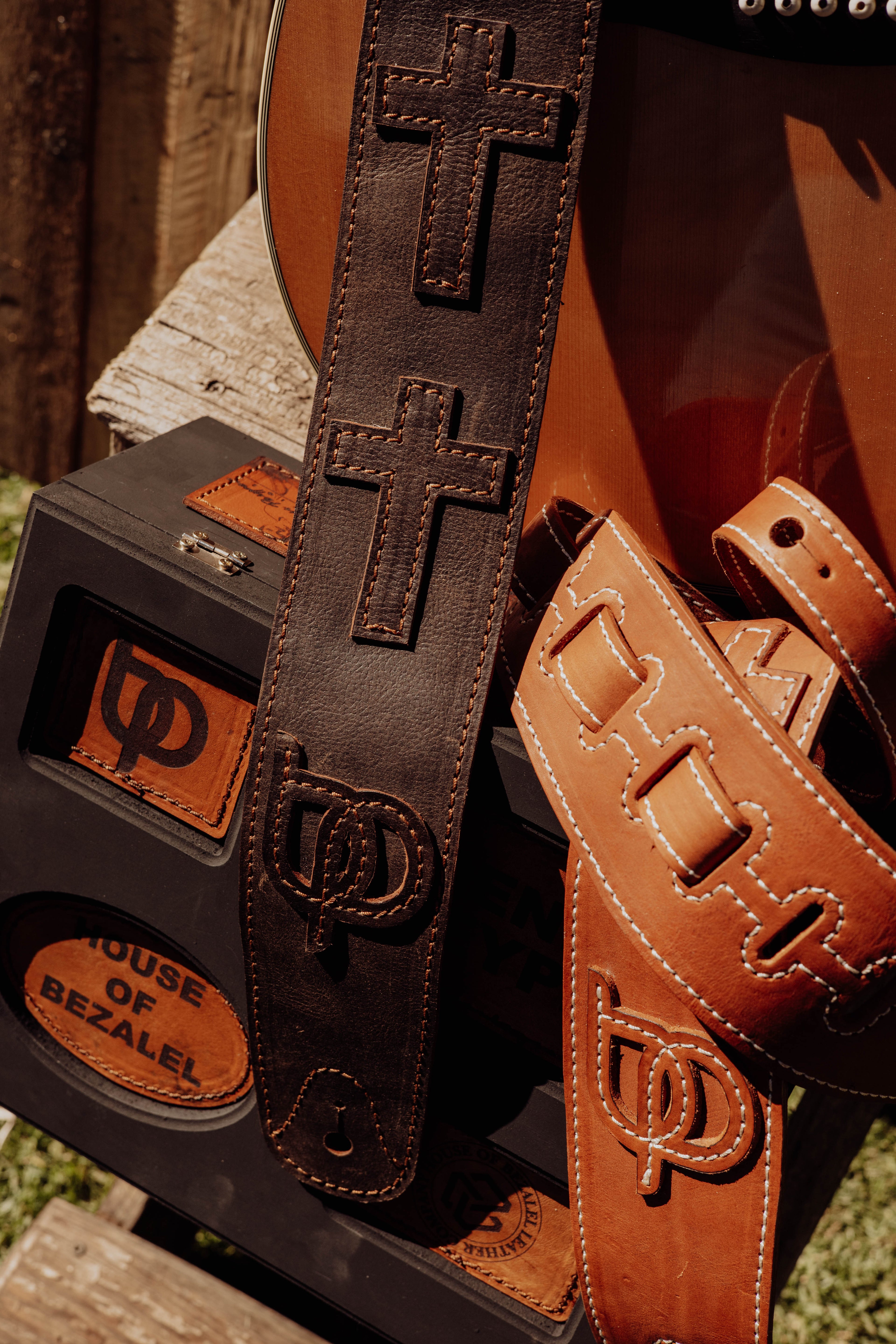 Custom Guitar Strap