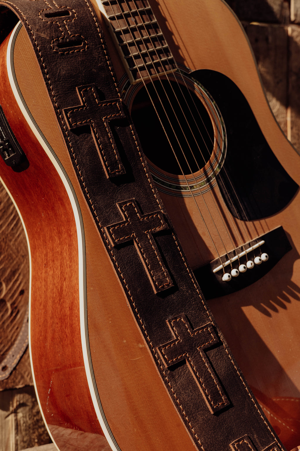 Custom Guitar Strap