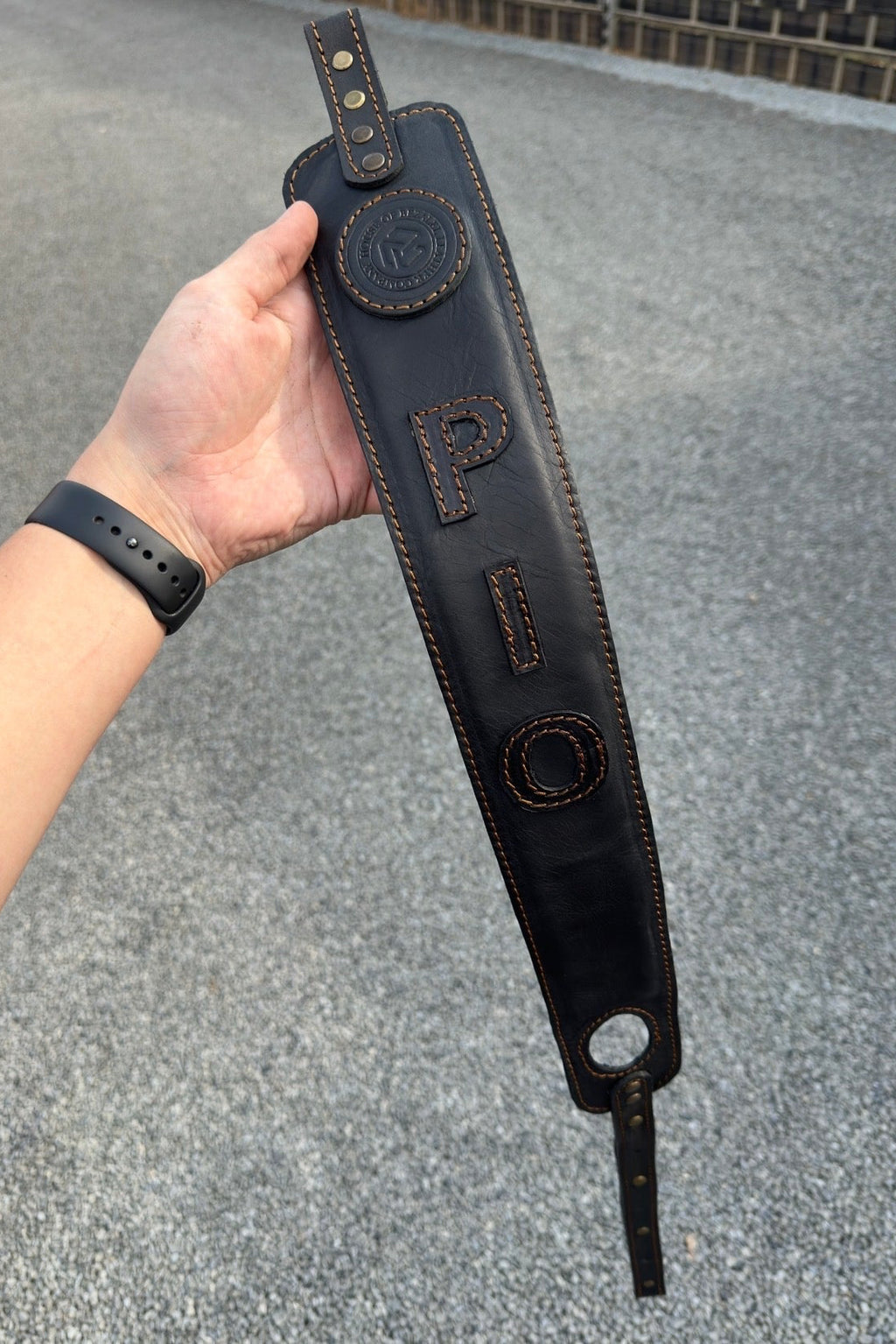 Personalised Rifle Sling