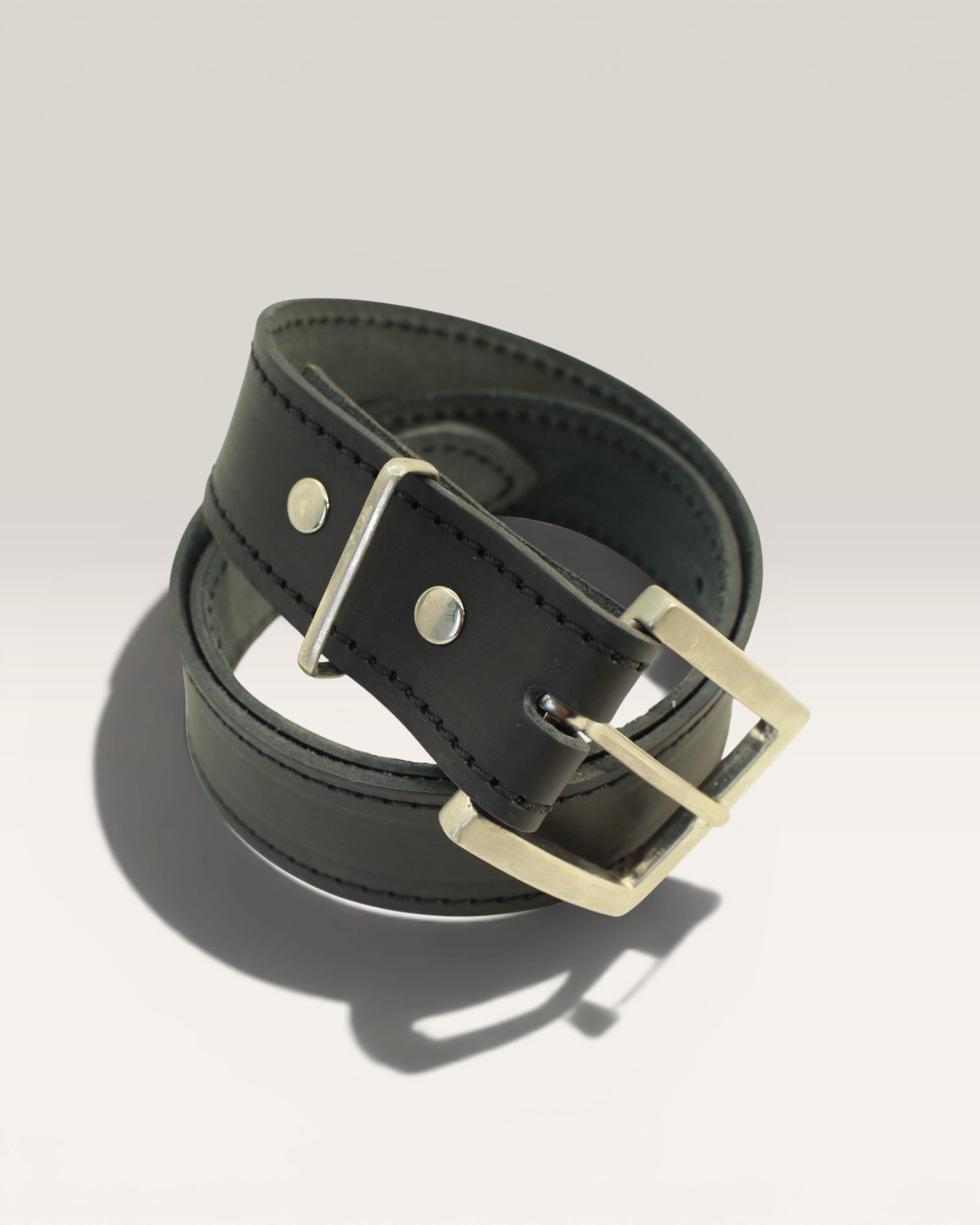 38mm Leather Belt