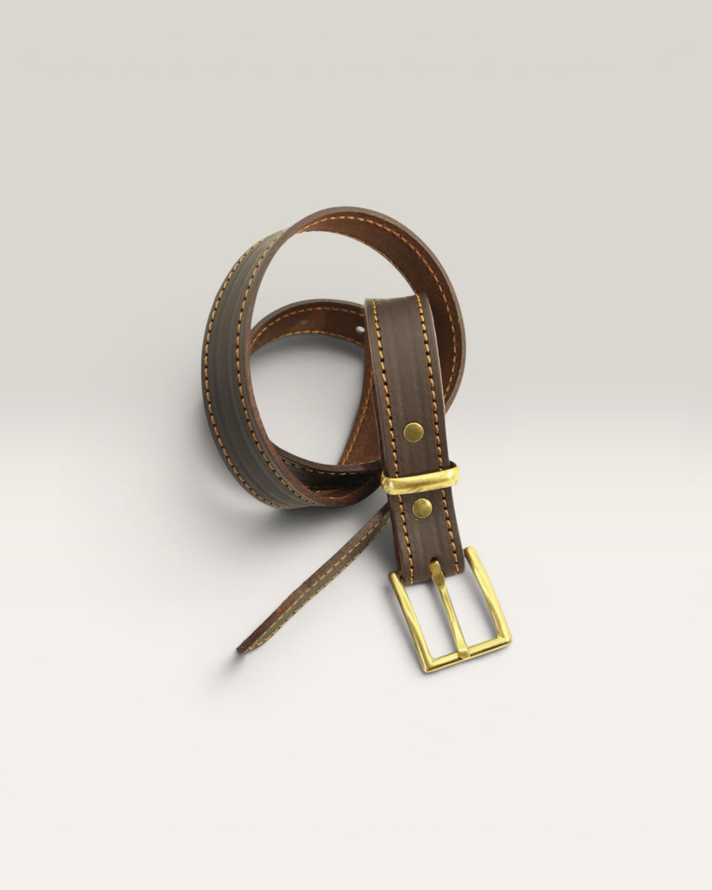 30mm Leather Belt