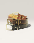 38mm Leather Belt