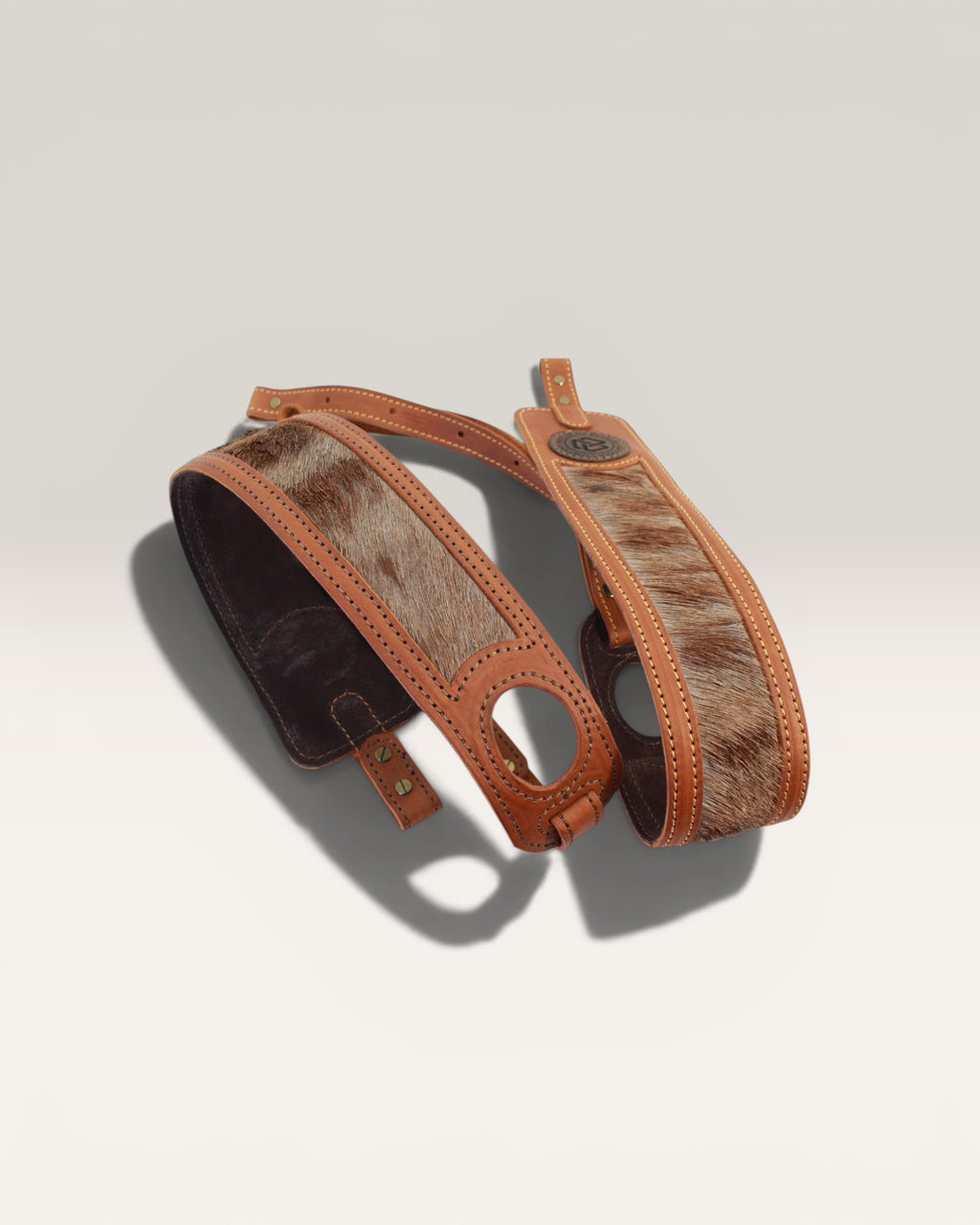 Golden Wildebeest Rifle Sling