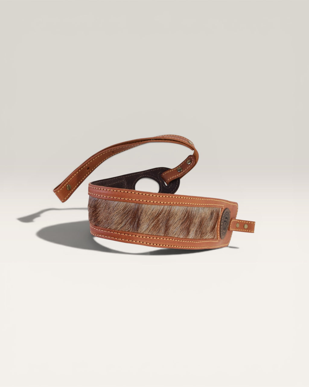 Golden Wildebeest Rifle Sling