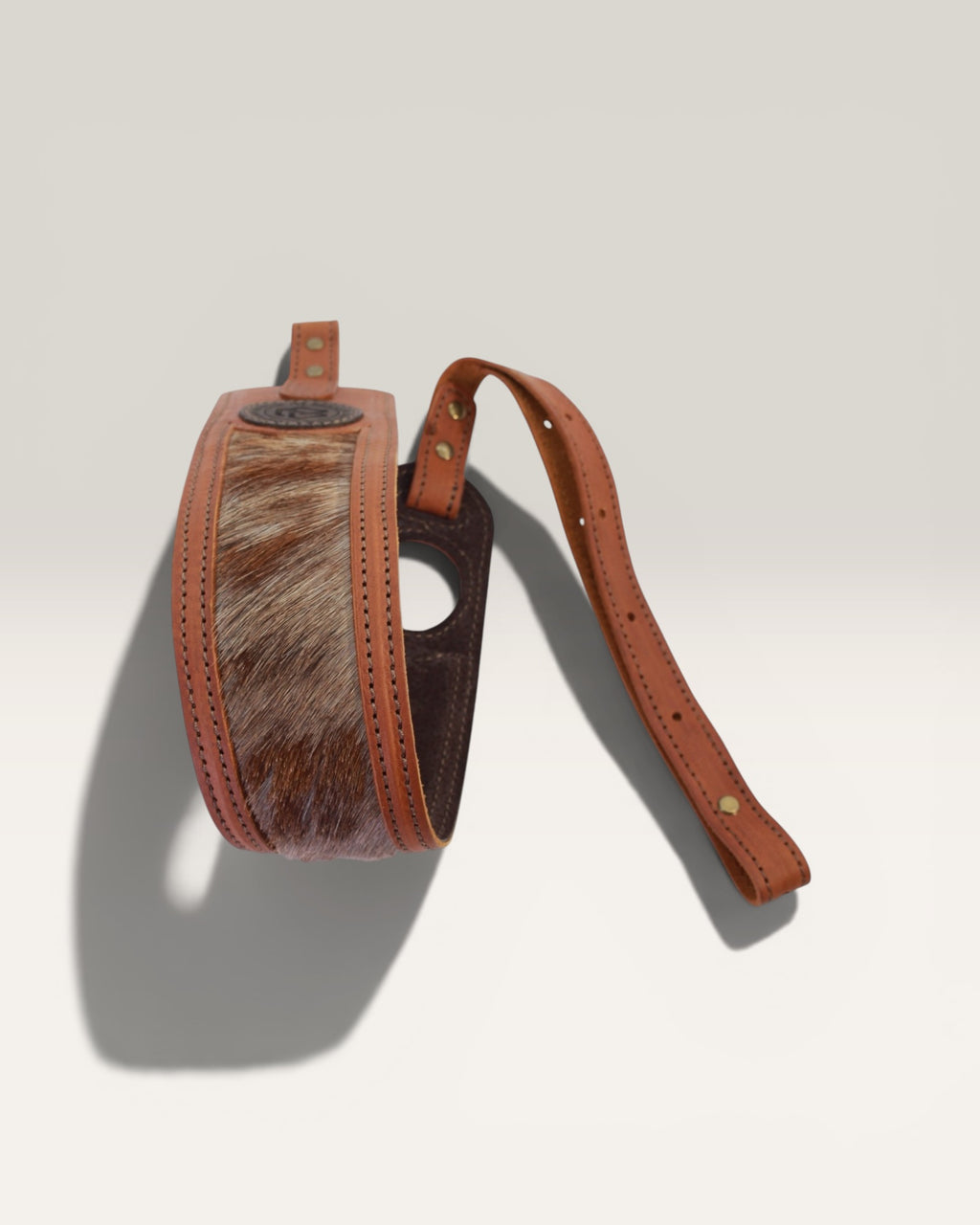 Golden Wildebeest Rifle Sling