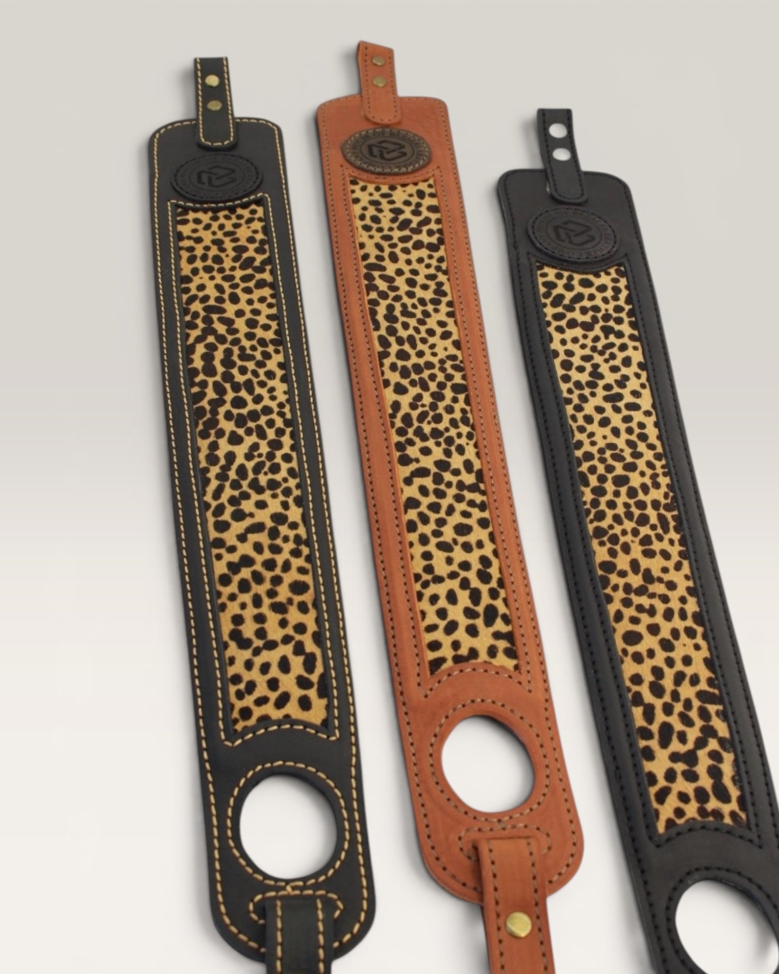 Leopard Print Rifle Sling