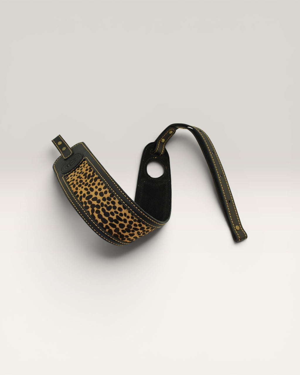 Leopard Print Rifle Sling