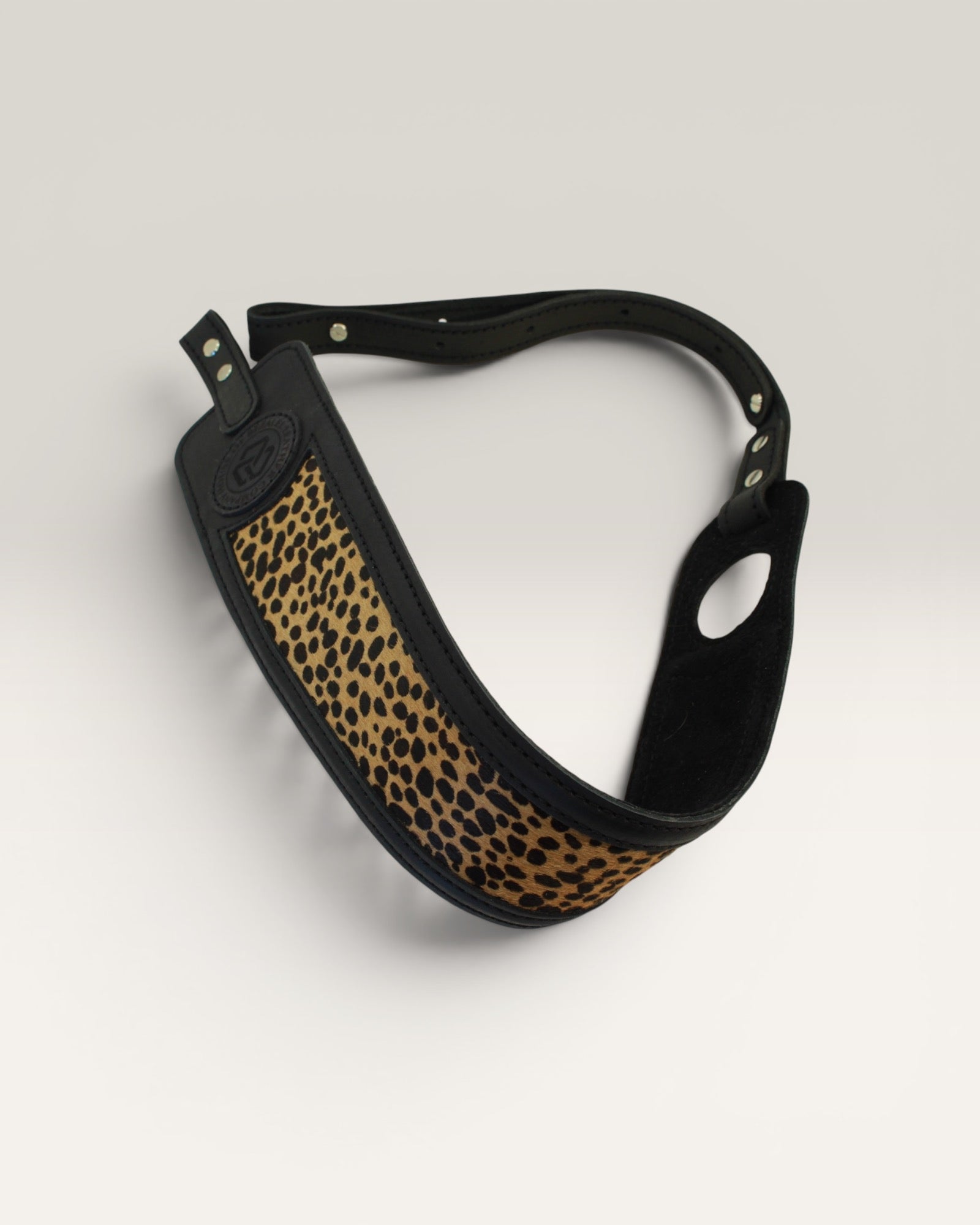 Leopard Print Rifle Sling