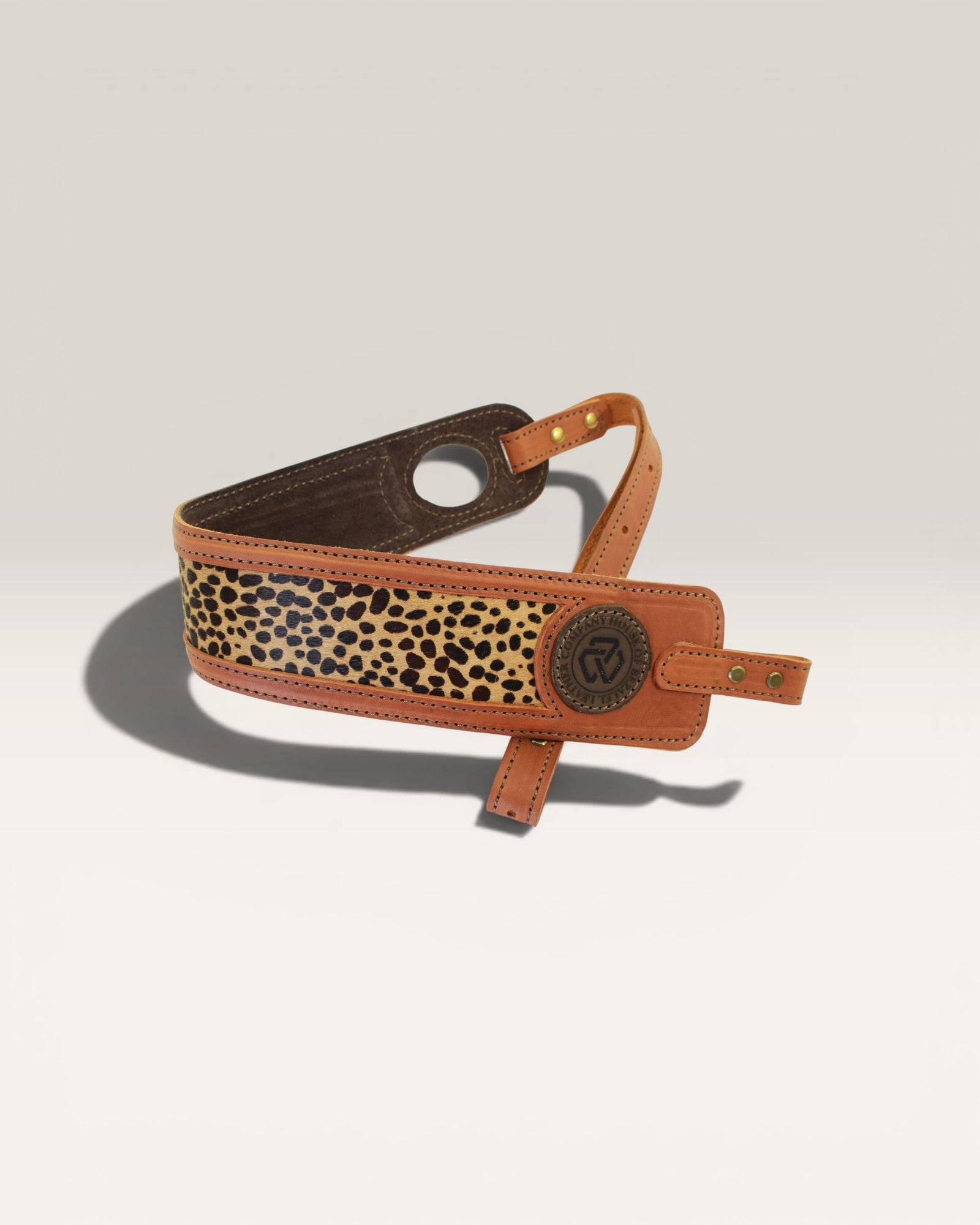Leopard Print Rifle Sling