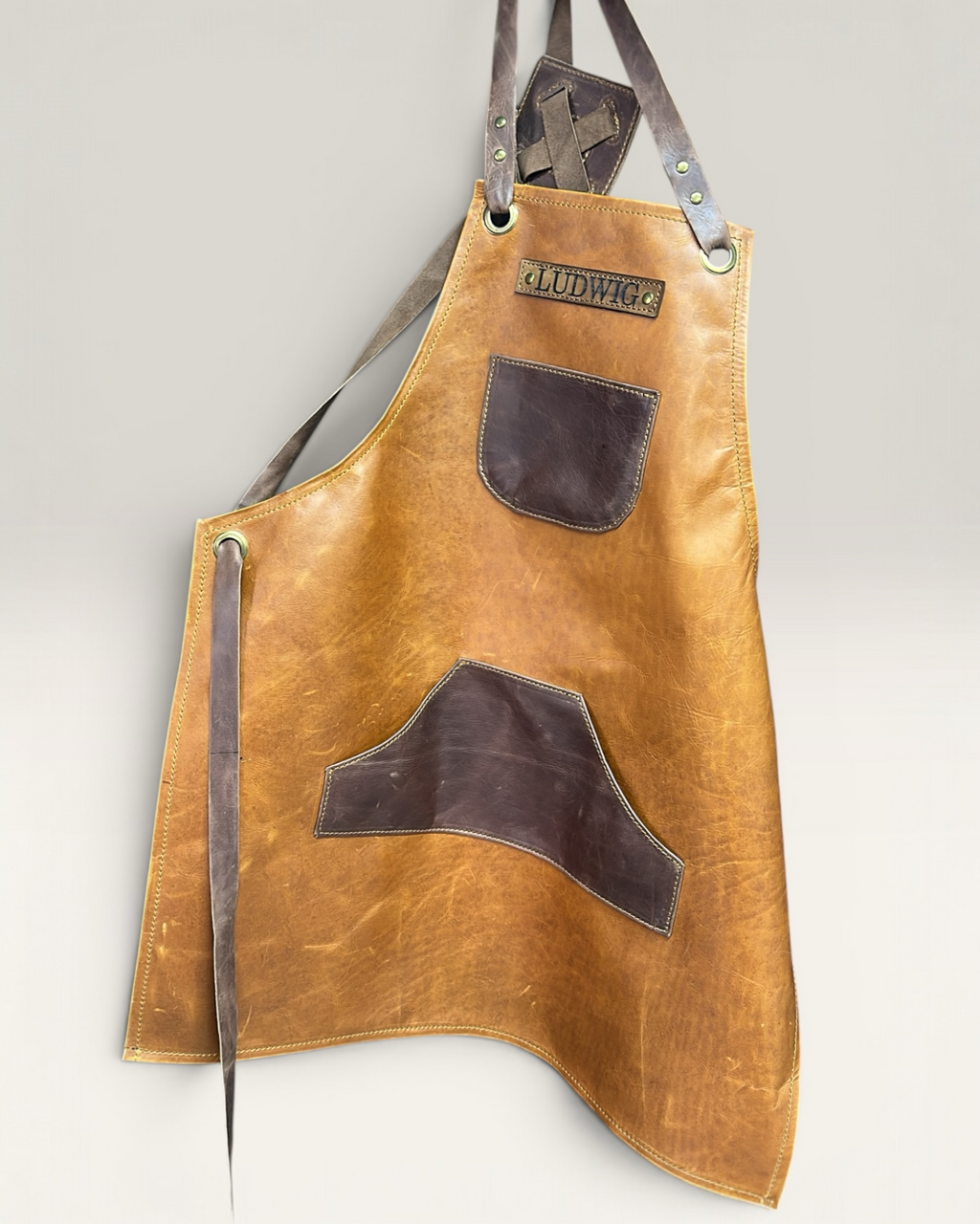 Full Leather Apron