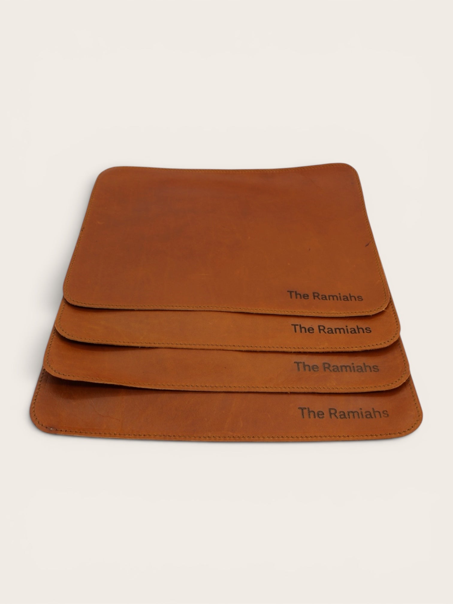 Leather Dining Placemats