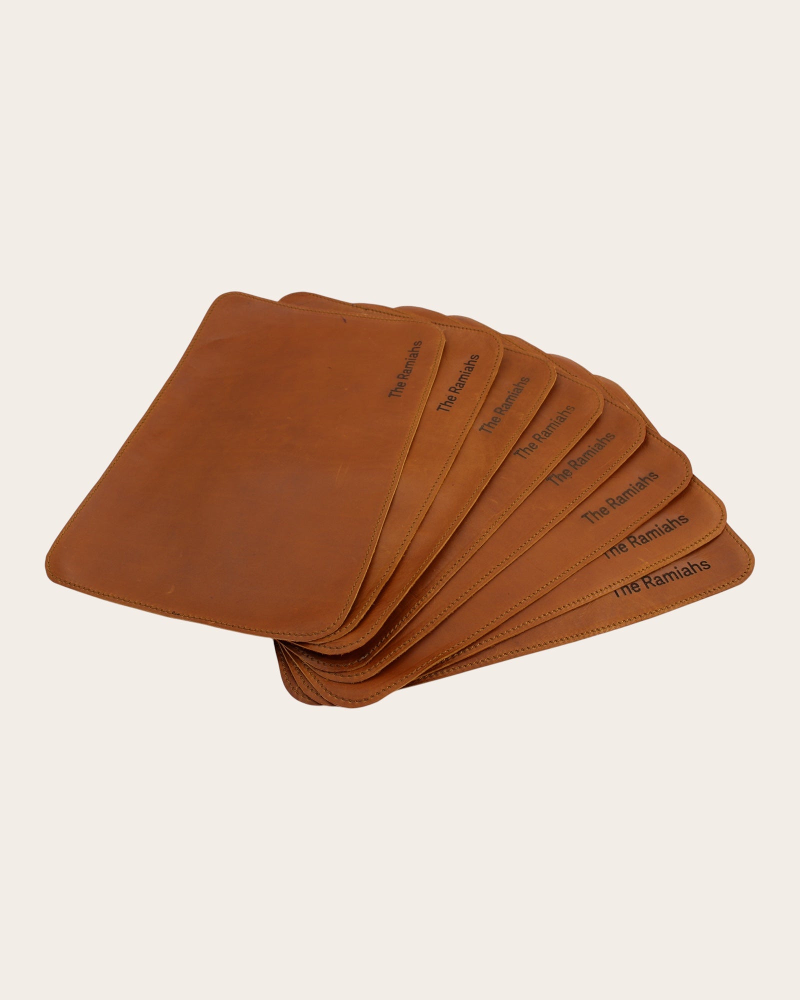 Leather Dining Placemats
