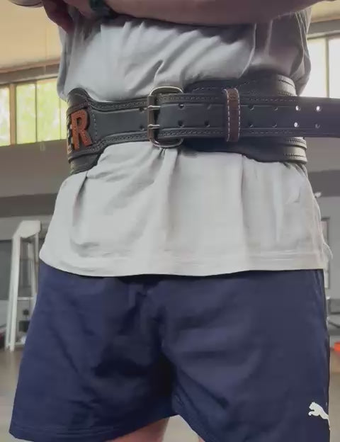 Weightlifting Belt