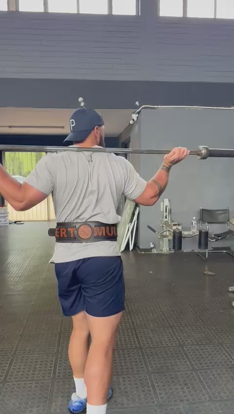 Weightlifting Belt