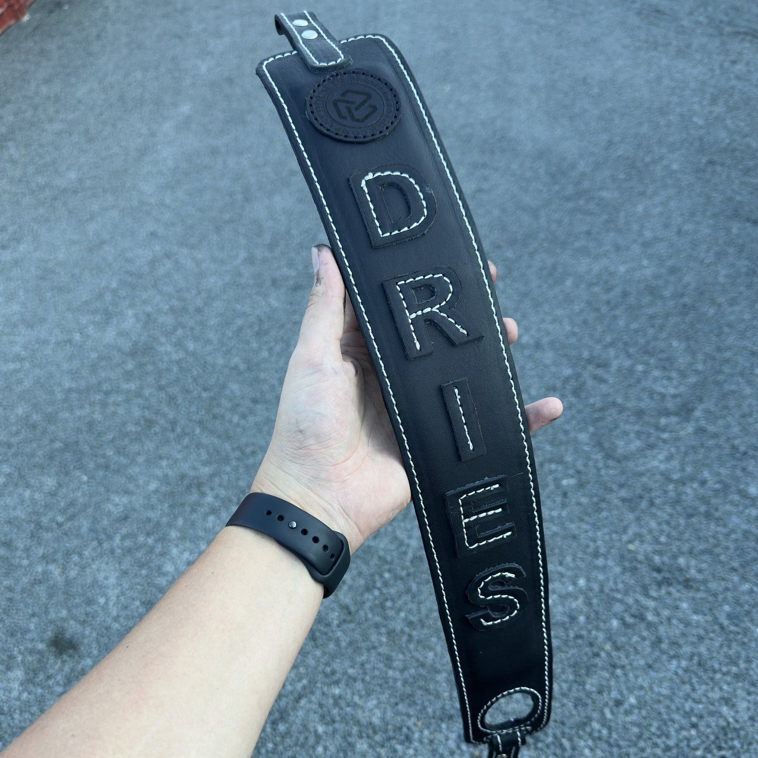 Personalised Rifle Sling