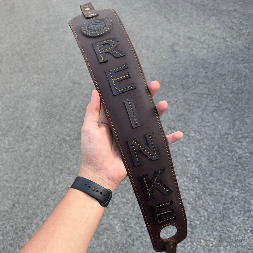 Personalised Rifle Sling