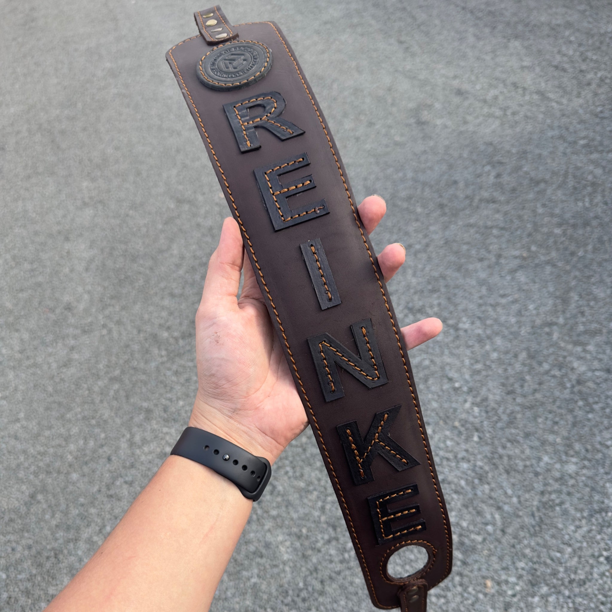 Personalised Rifle Sling