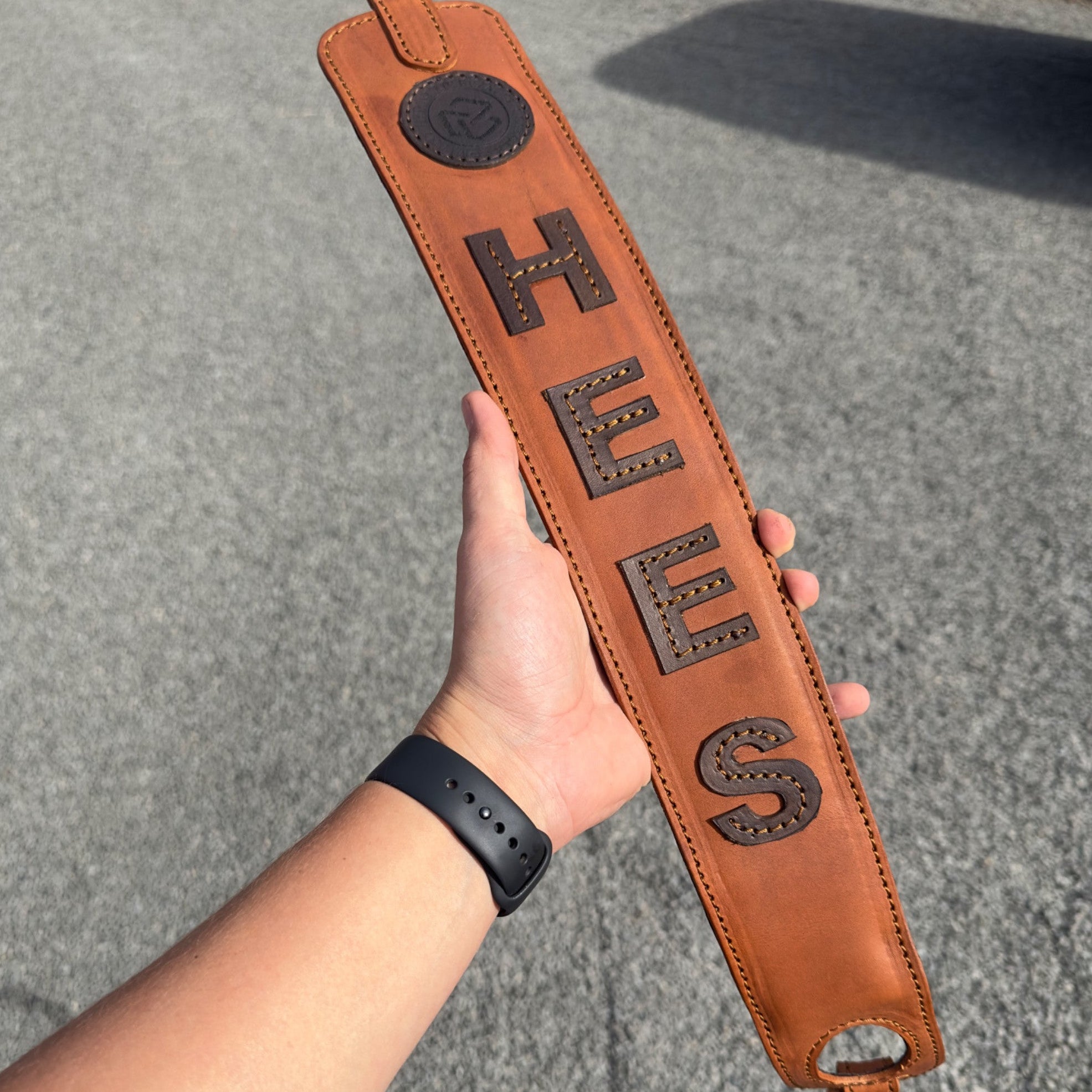 Personalised Rifle Sling