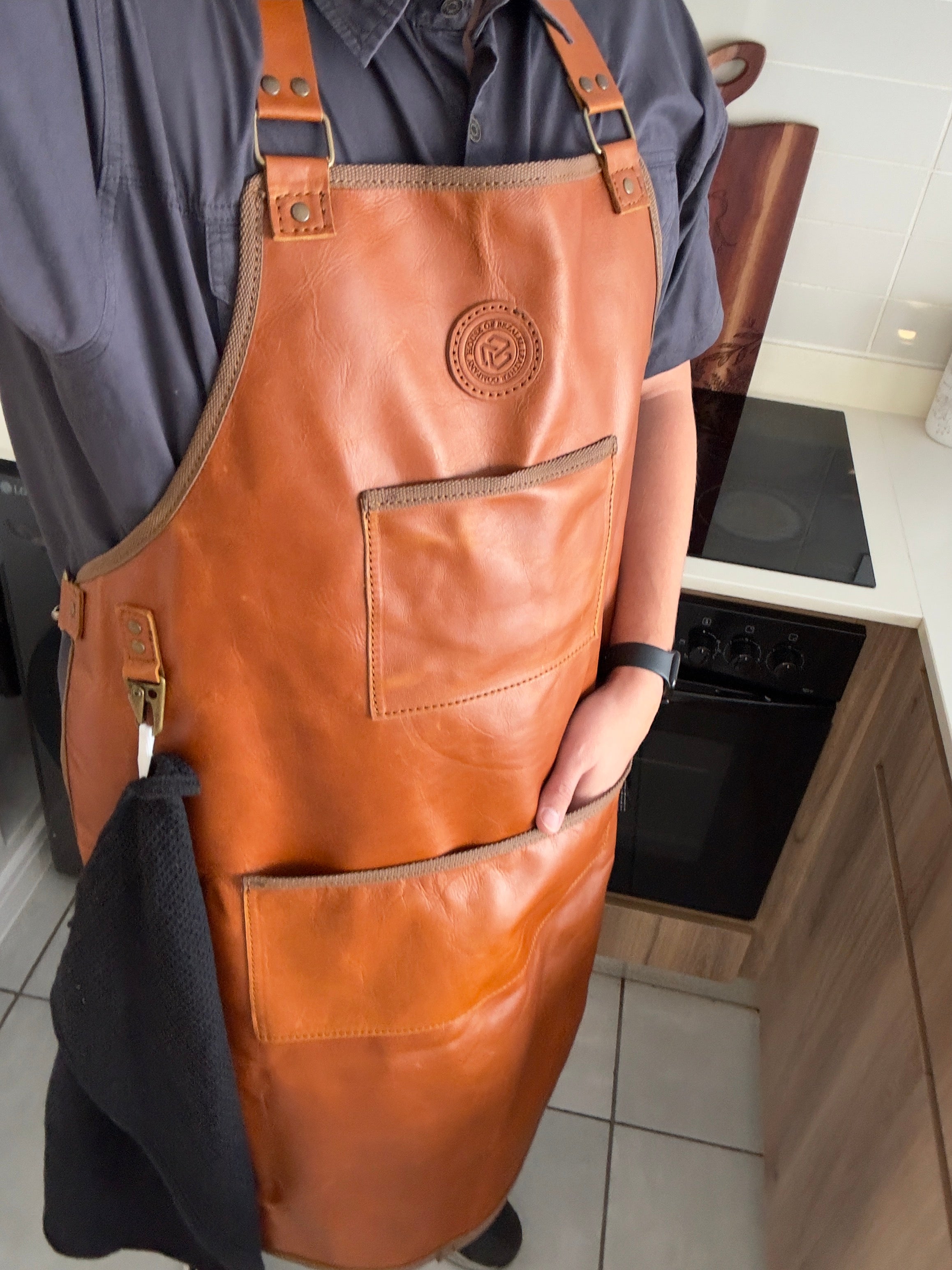 Full Leather Apron